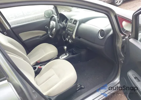 2014 Nissan Versa Note Sv from USA, damaged, VIN 3N1CE2CP1EL354738